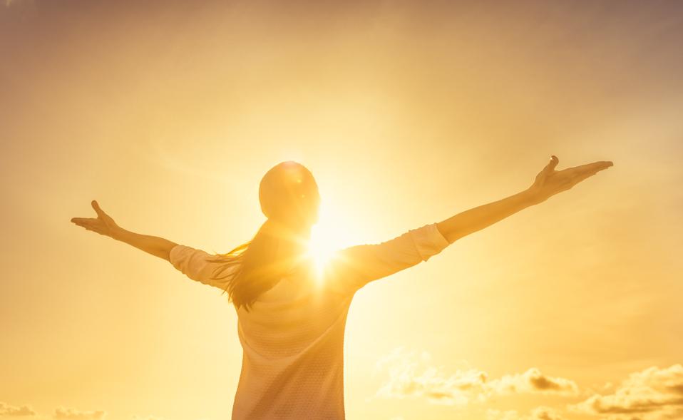 Feeling energized