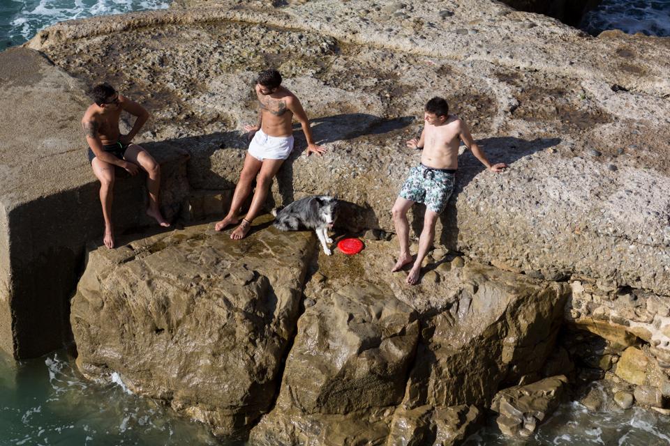 Daily Life In Gijon