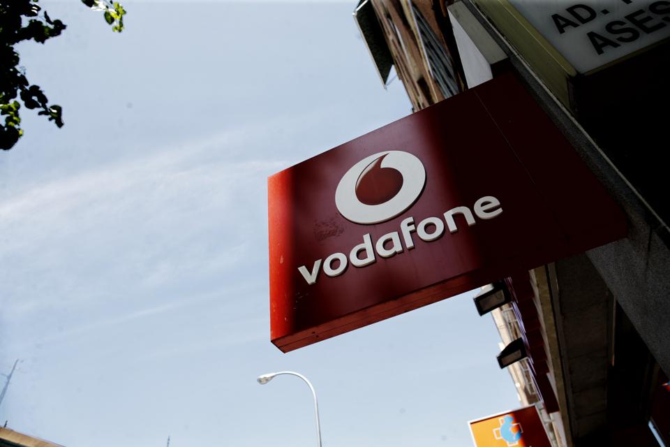 Vodafone Company in Spain