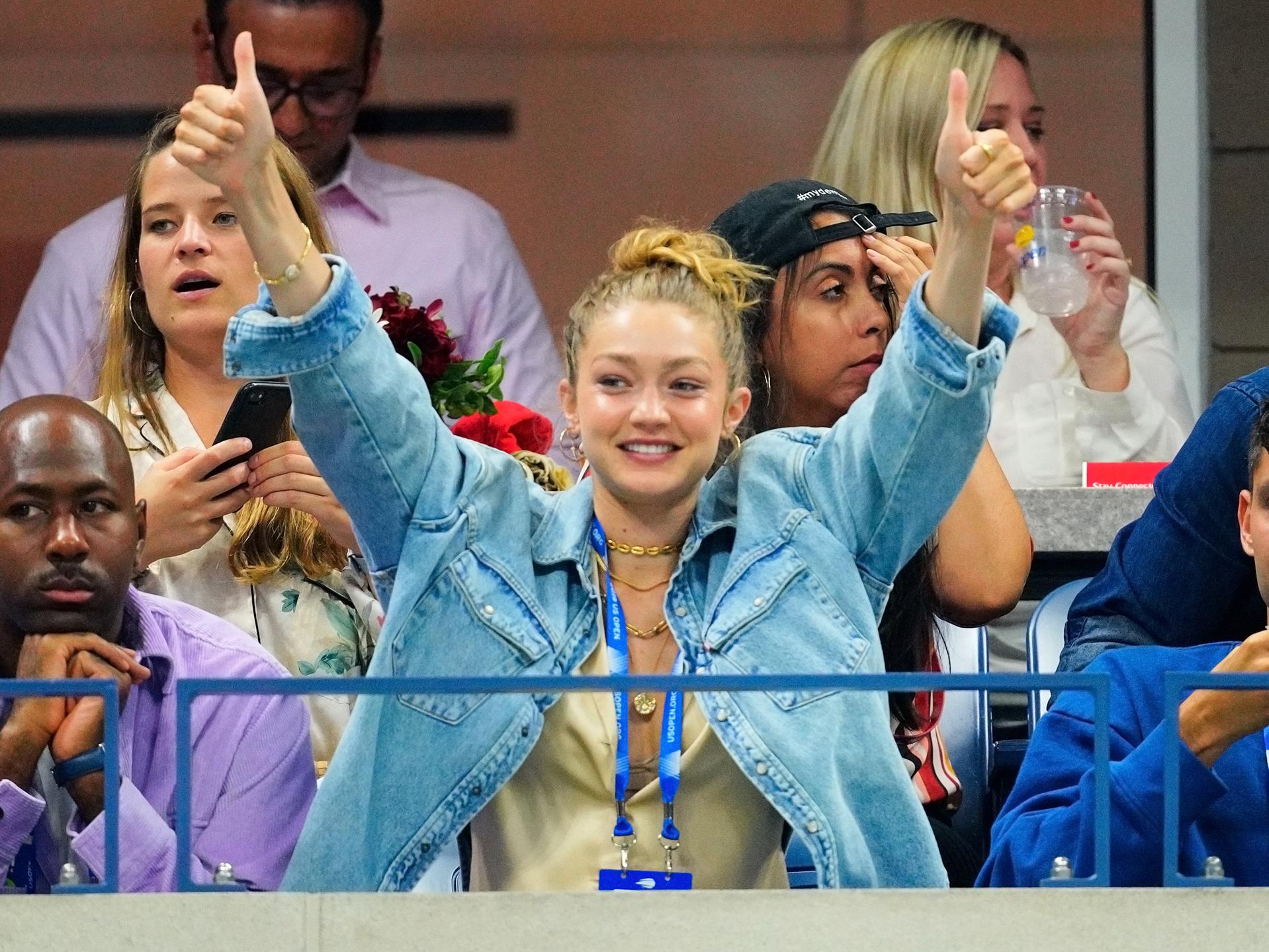 Celebrities at the 2019 US Open See the Stars Holding Court at Courtside