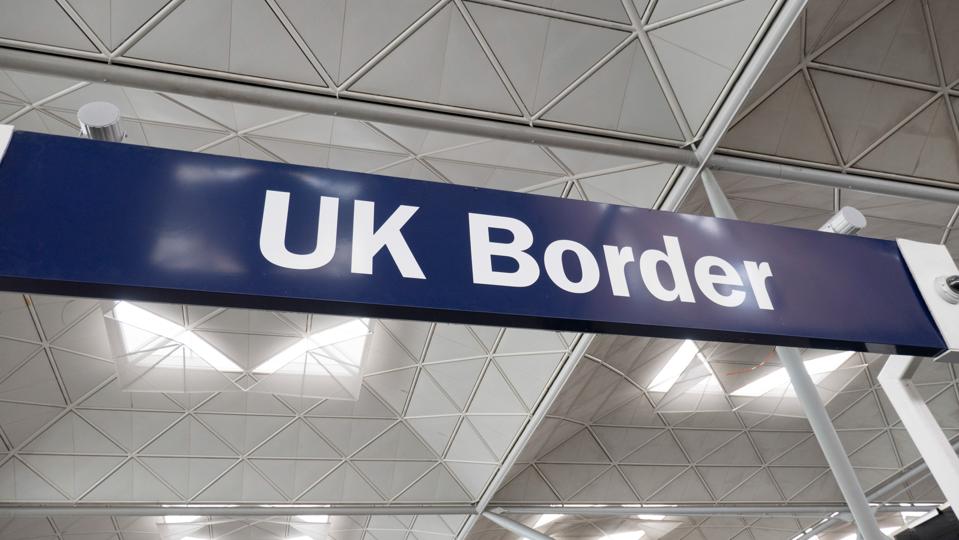 EU-UK Border