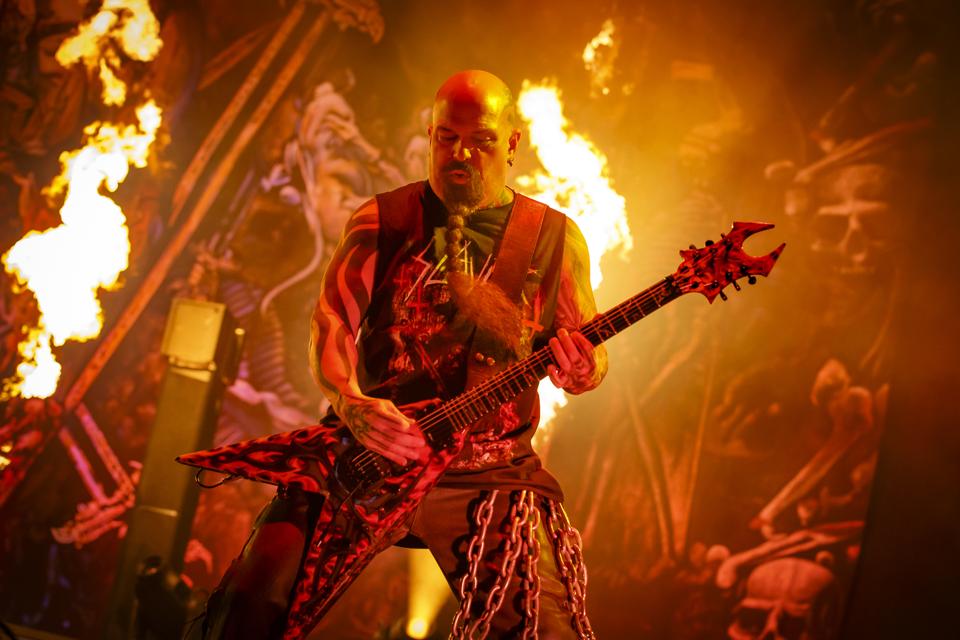 Slayer S Final Campaign Is Metal S Most Important Tour Of 2019