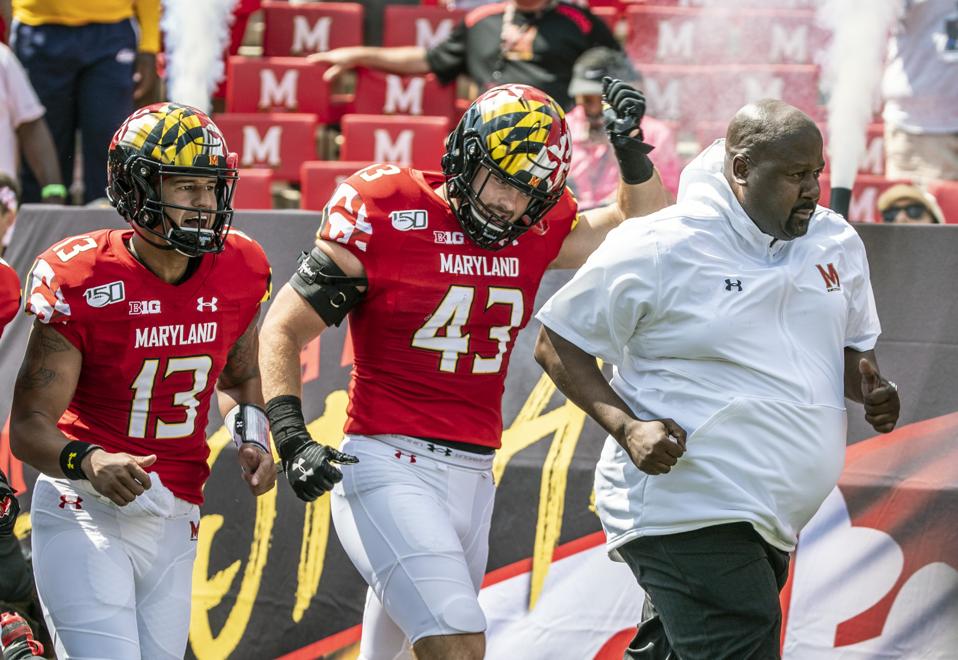 Maryland Football Faces First Road Test Of 2019 At Temple Saturday