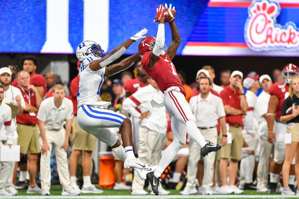Alabama Cornerback Trevon Diggs Could Give The Green Bay