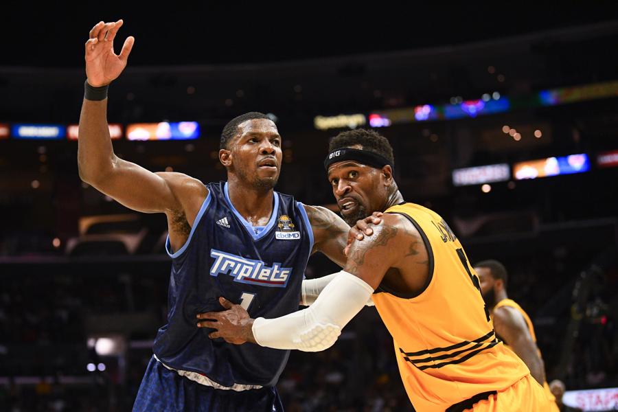Among Other Changes For BIG3's Upcoming Season, Football Players Can Now Participate