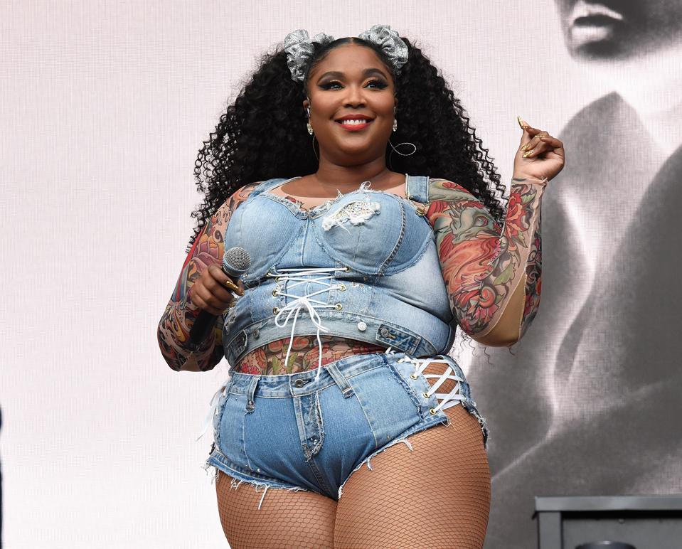Lizzo S Truth Hurts Is Now The Third Longest Running No 1 Hit