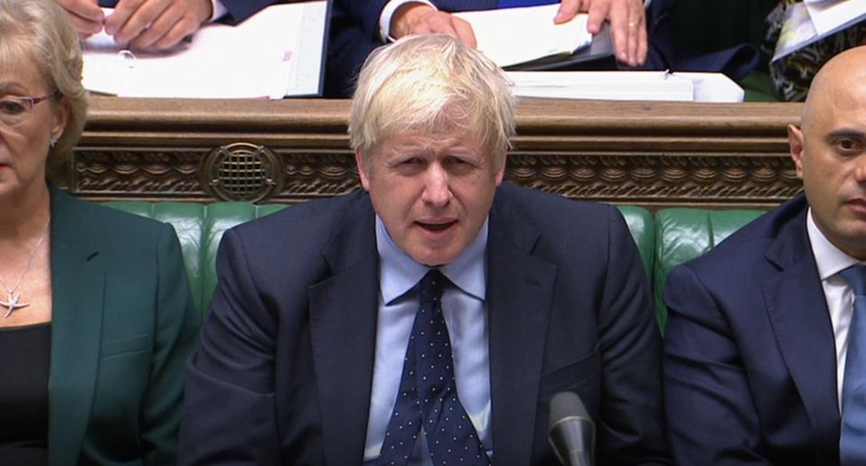 Brexit U K Lawmakers To Vote To Delay Brexit After Boris Johnson S First Commons Defeat