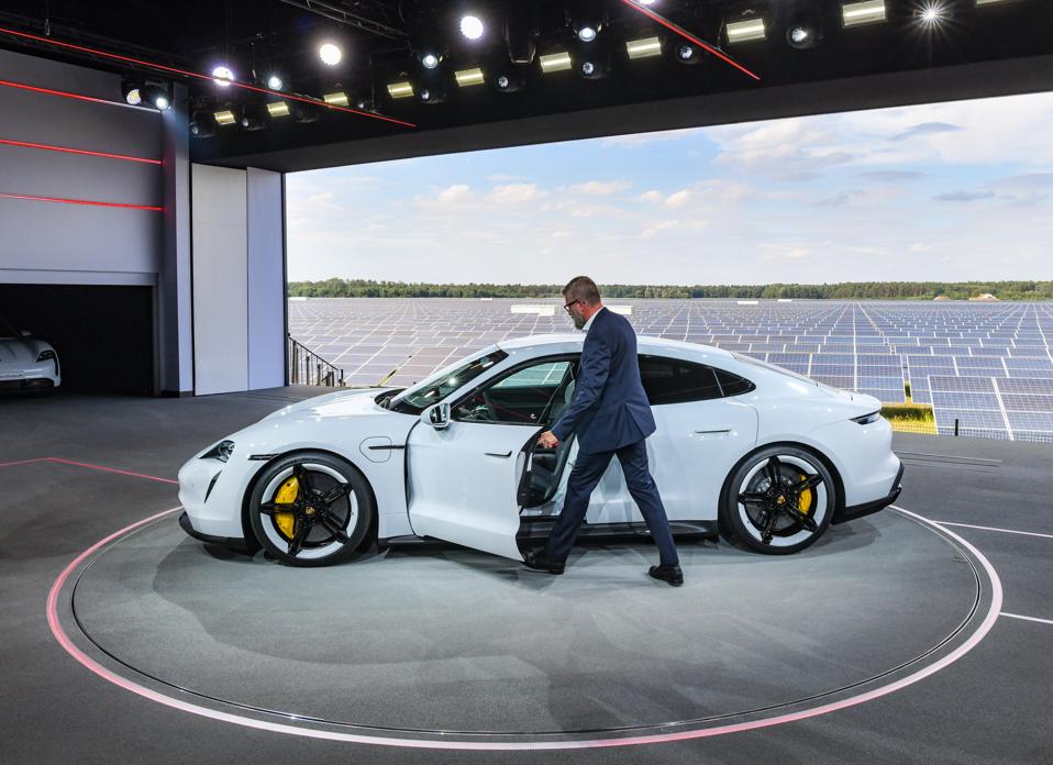 Driverless sports cars, an oxymoron or does it make sense, you decide.