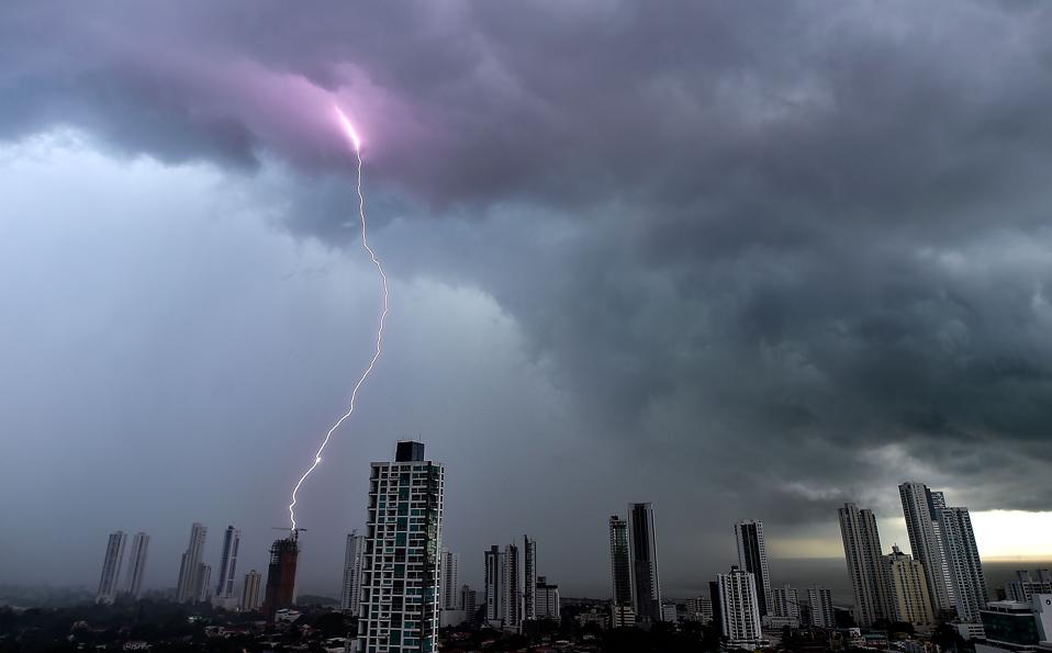 TOPSHOT-PANAMA-STORM-WEATHER