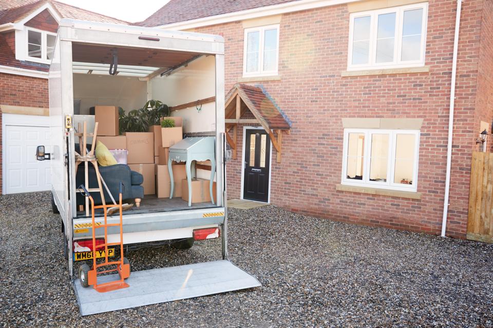 Moving house could be so much less stressful if the homebuyer didn't also have to act as a manual integration point for all his or her service providers