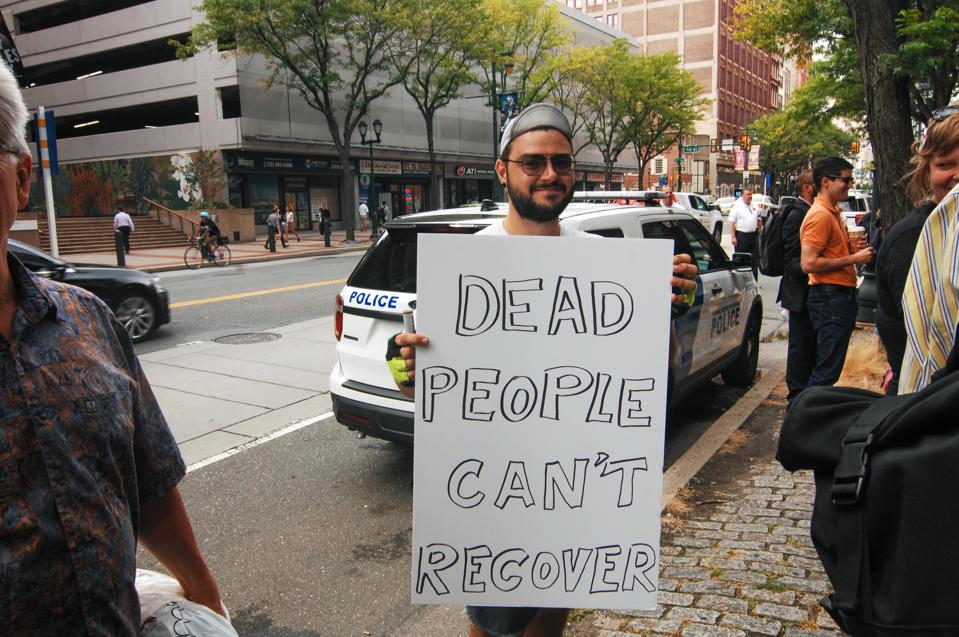 Philadelphia’s Proposed Supervised Injection Site Is Safe For Now