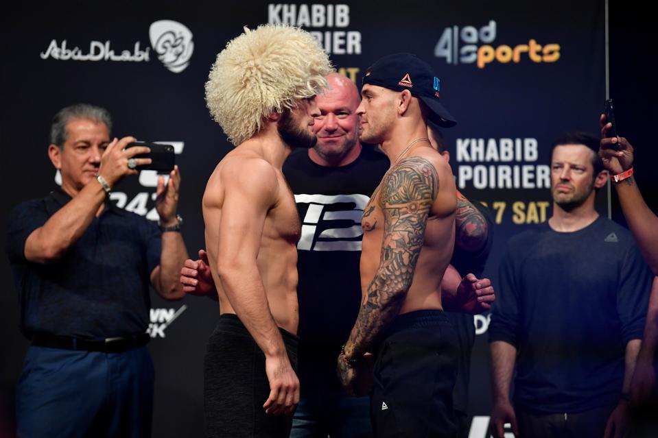 Dustin Poirier Net Worth Conor Mcgregor And Khabib
