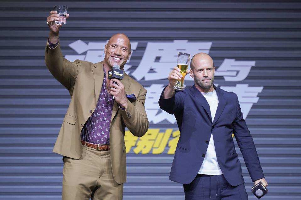 Box Office Here S Why Hobbs Amp Shaw Didn T Connect With