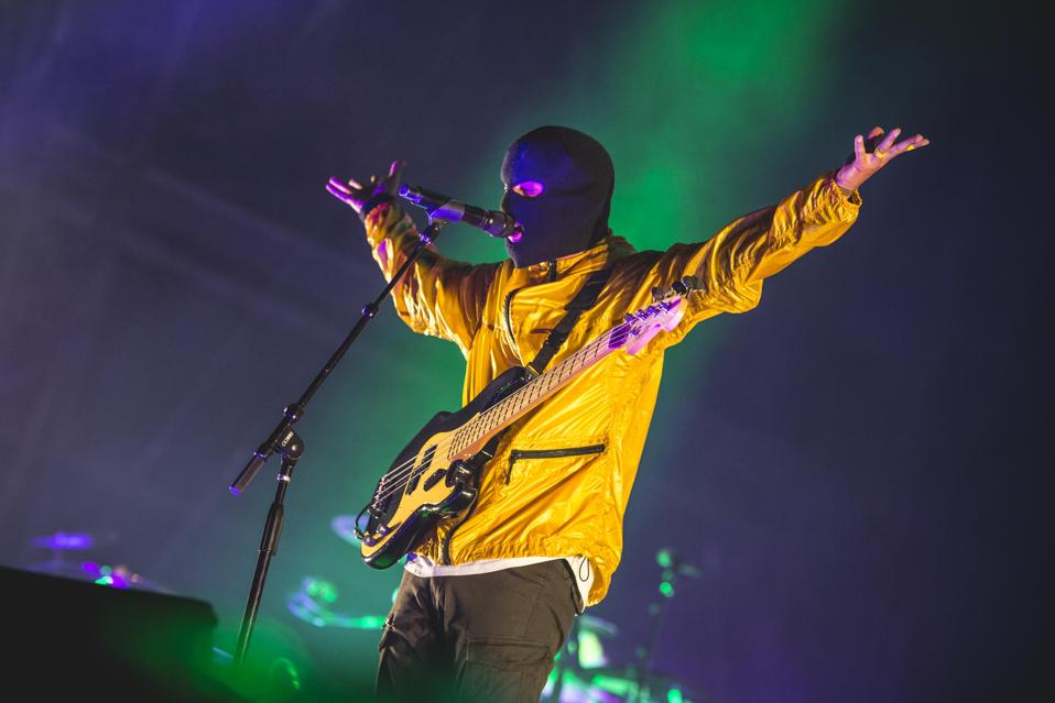 Twenty One Pilots Make History On The Rock Radio Chart This Week