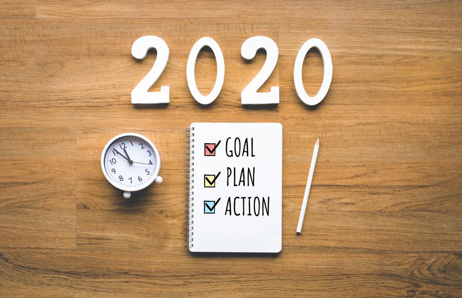 Nail Your 2020 Resolution With Help From These Books