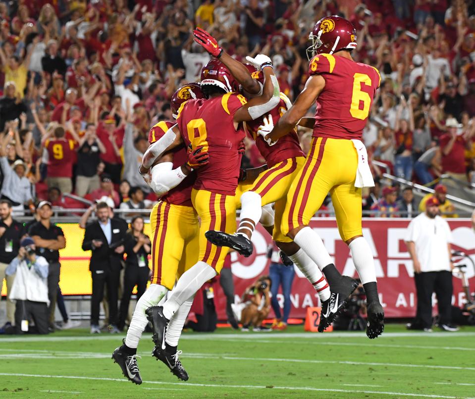 California Goes Against Ncaa To Allow College Athletes To Get Paid