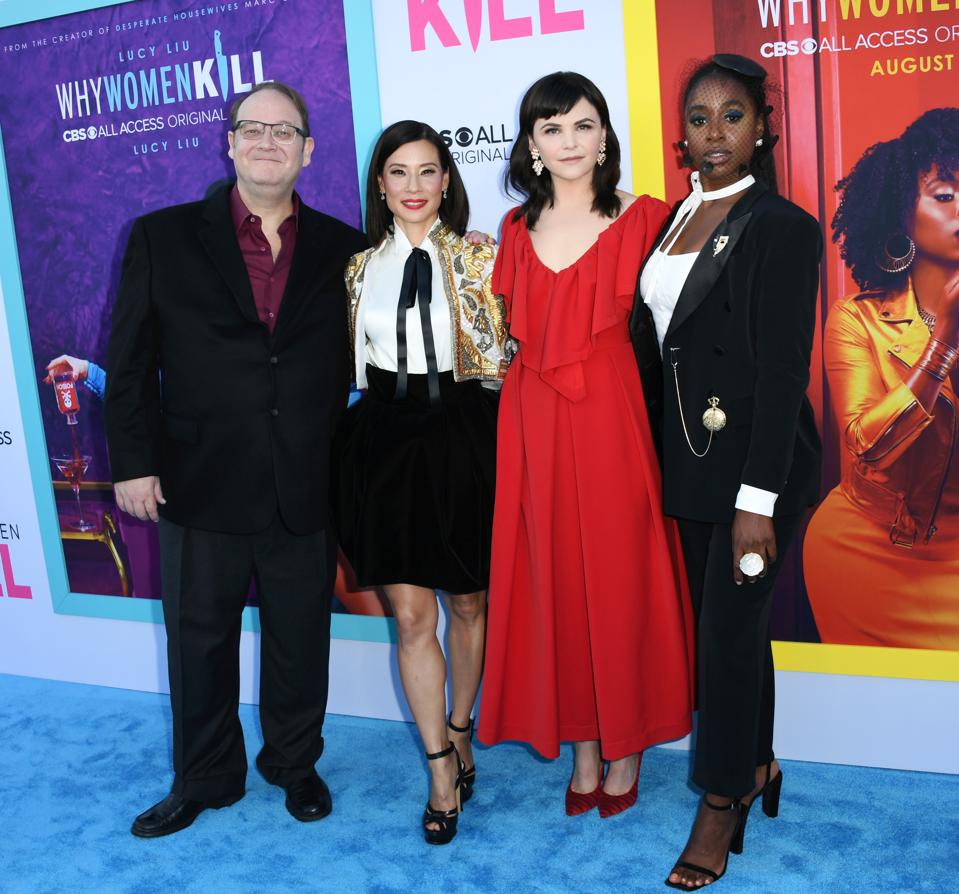 Marc Cherry A Master At Creating Female Characters Explains Why