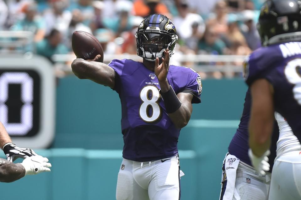 Image result for lamar jackson