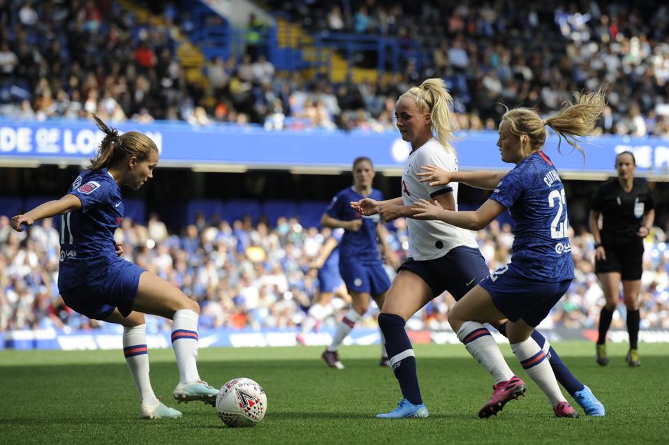Women S Super League Eyes Another Record Breaking Weekend
