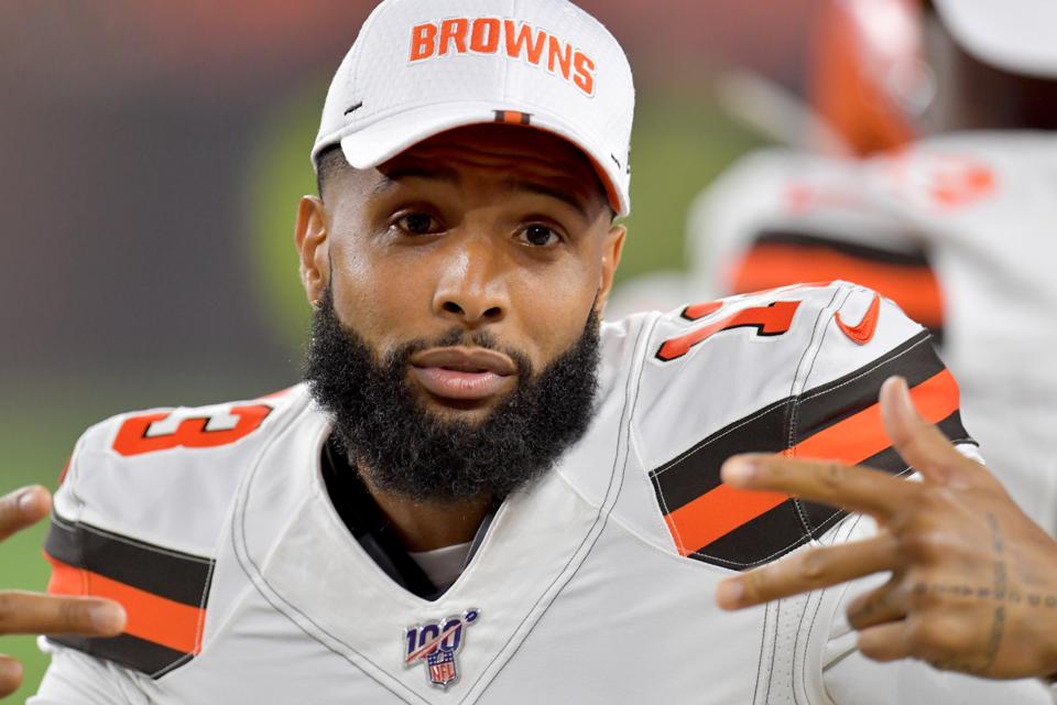Abbott Taps Odell Beckham Jr To Promote Pedialyte For Adults