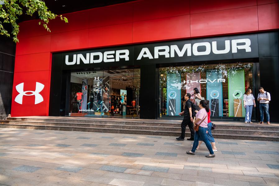 Under Armour Shares Down 15% In Premarket Trading Over Reports Of Federal Accounting Probe