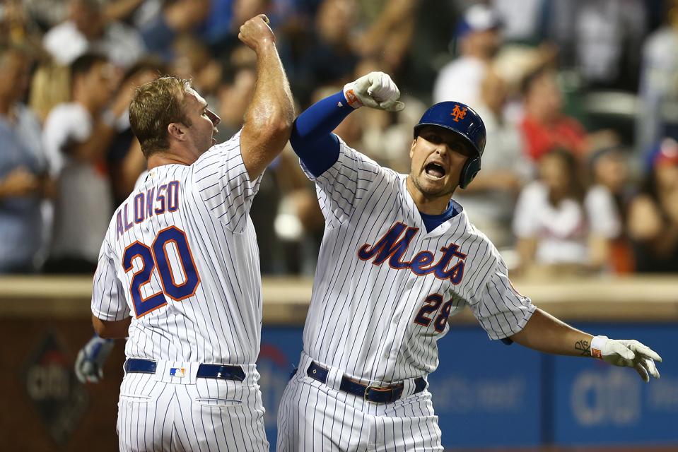 Washington Nationals v New York Mets