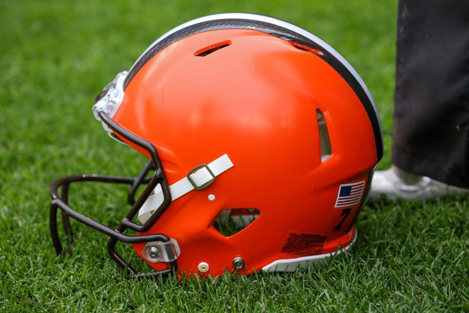 Cleveland Browns Take It Back To The Studs With New Simpler