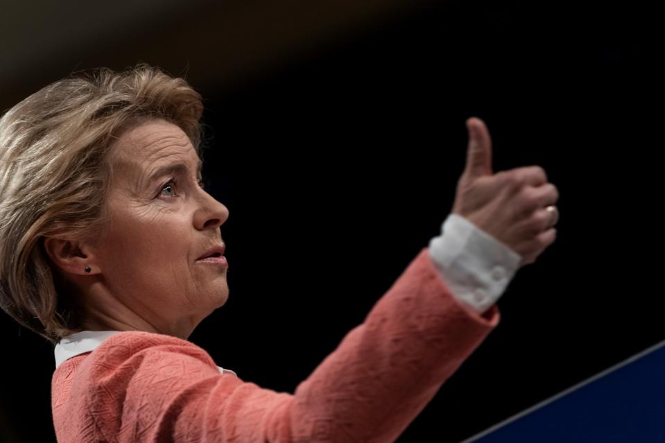 BELGIEN-EU-KOMMISSIONEN-POLITIK