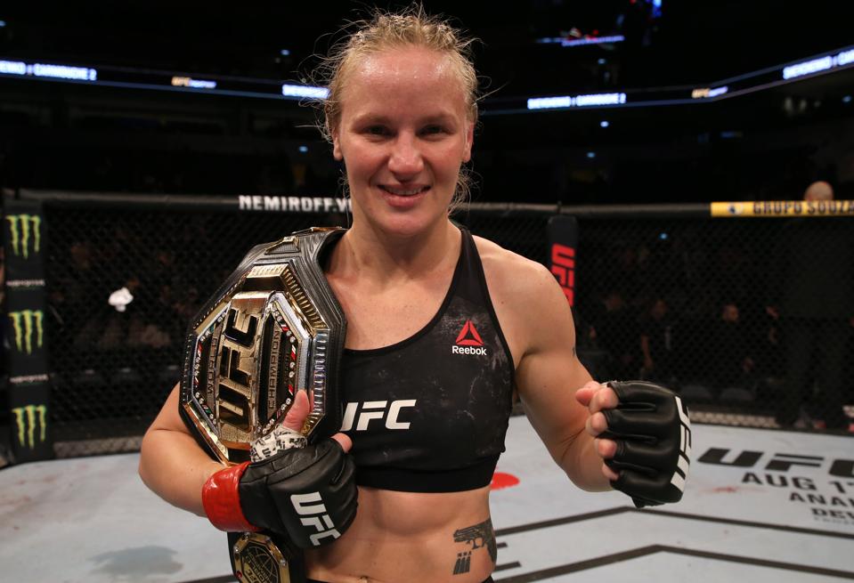 Mma Top 10 Pound For Pound Rankings November 2019