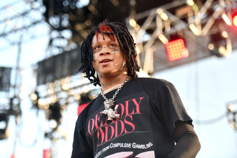 Trippie Redd Charts His First No. 1 With New Mixtape ‘A Love Letter To ...