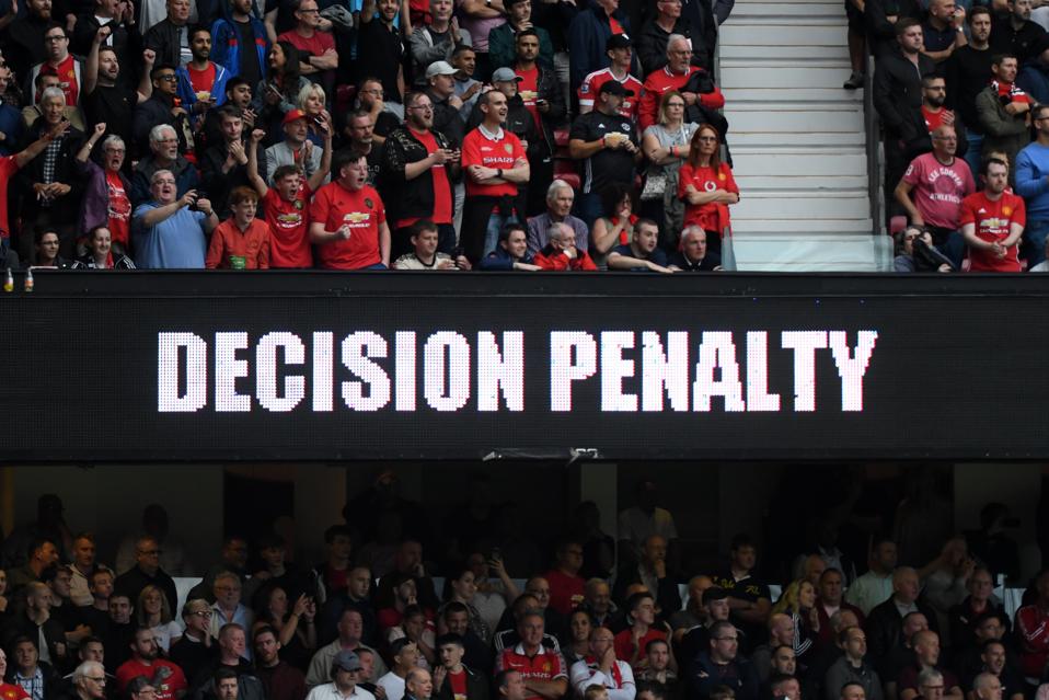 Manchester United v Chelsea FC - Premier League