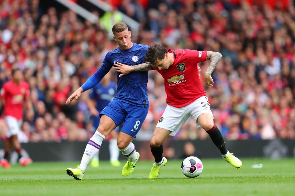Victor Lindelof Could Emerge As Manchester United's Real Defensive ...