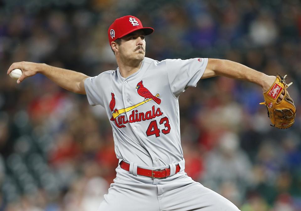 Cardinals Game 4 Starter Dakota Hudson Is Keeping It Simple