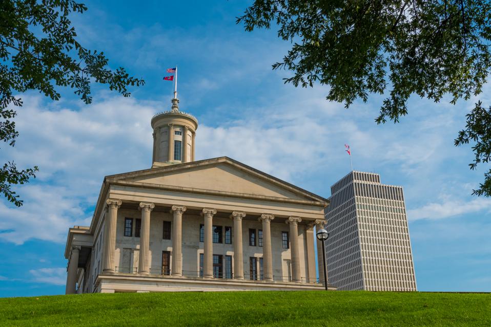 Tennessee State Capitol Building