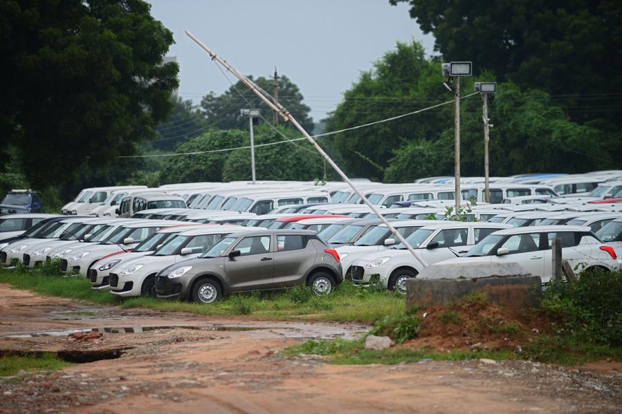 India's Market Offers Hope For Mobility Services Companies That Is Lacking In The West