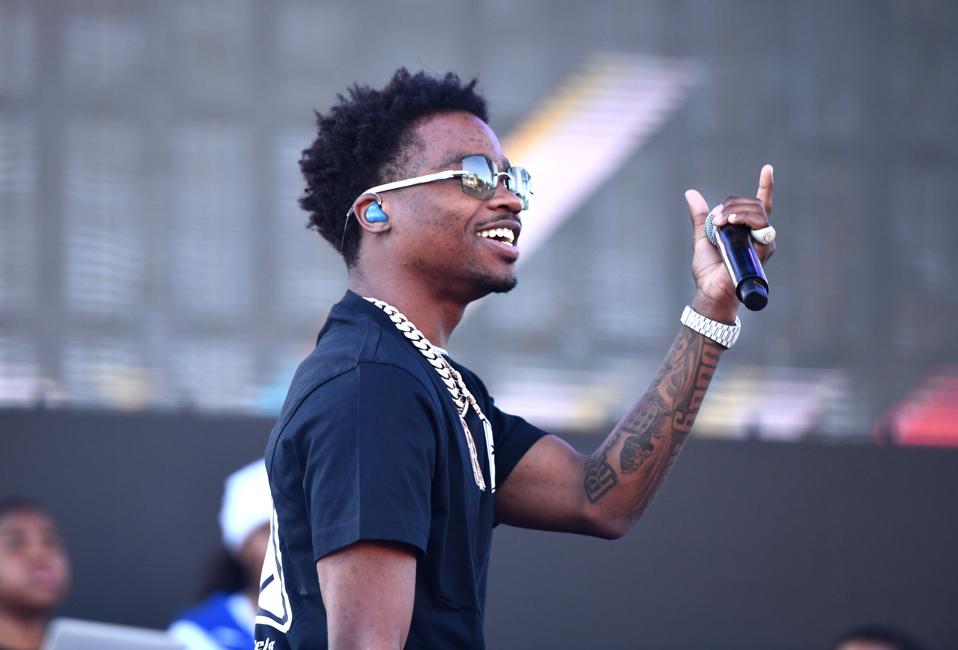 Roddy Ricch Beats Camila Cabello And The Who In The Race For A No. 1 Album