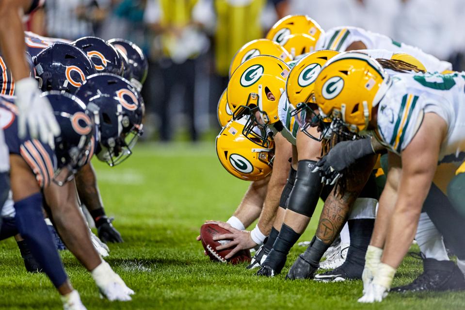Green Bay Packers Vs Chicago Bears Who Has The Edge