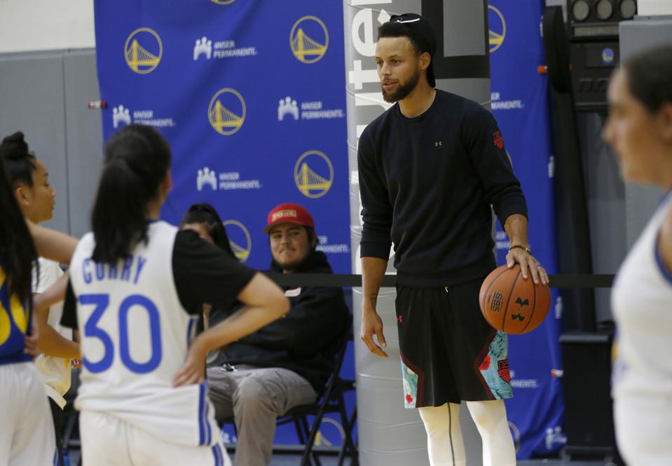 Through New Virtual Initiatives Warriors And The Nba Are Keeping