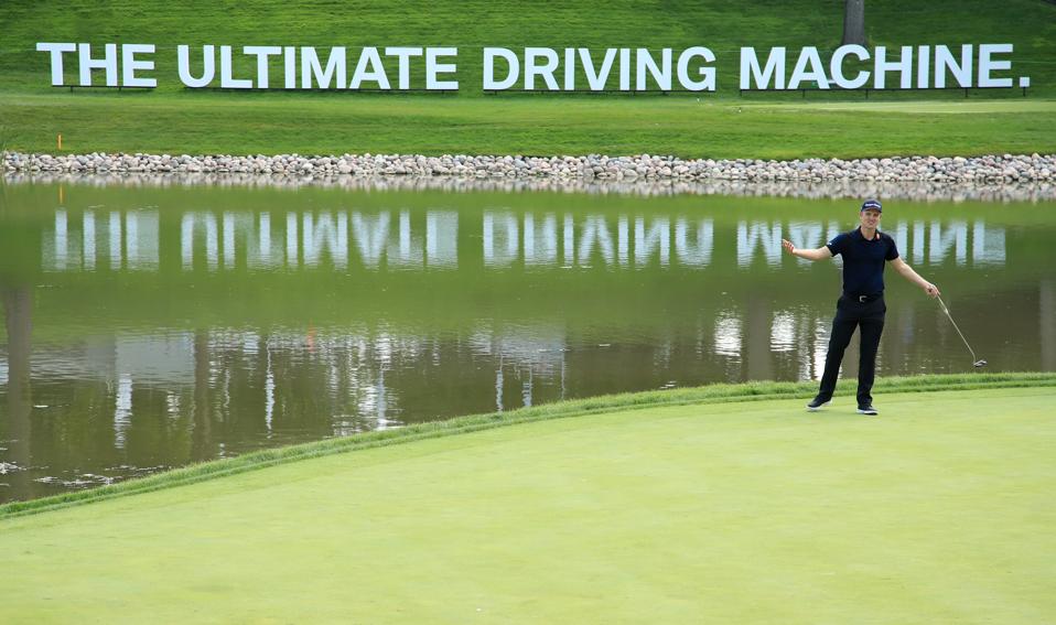 Current Fedex Cup Odds As Bmw Championship Tees Off Outside Chicago