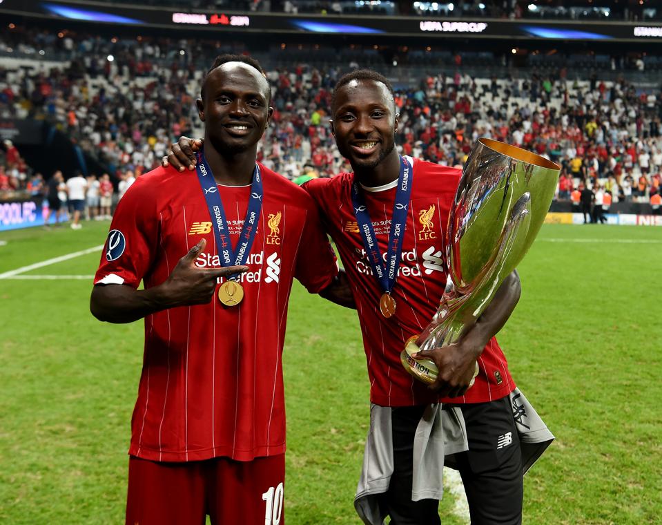 Top Soccer Agents Of Stars Like Sadio Mane And Kai Havertz Unite For Disadvantaged Youth