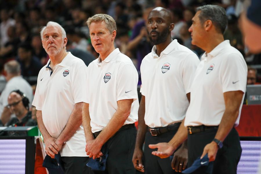 Team USA Heading Home No. 7 in the World
