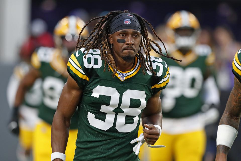 Three Green Bay Packers Win Stand Up Guy Award
