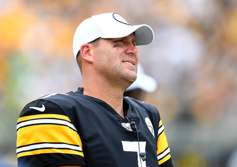 Steelers Begrudgingly Enter New Era With Ben Roethlisberger Injury