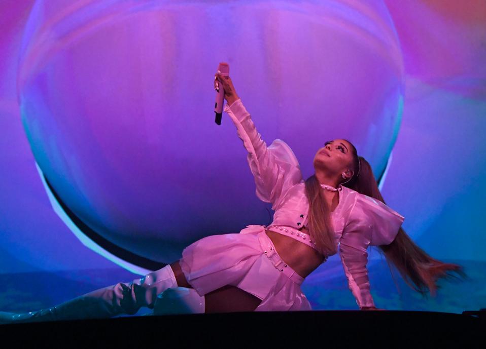 Ariana Grande ″Sweetener World Tour″ - London