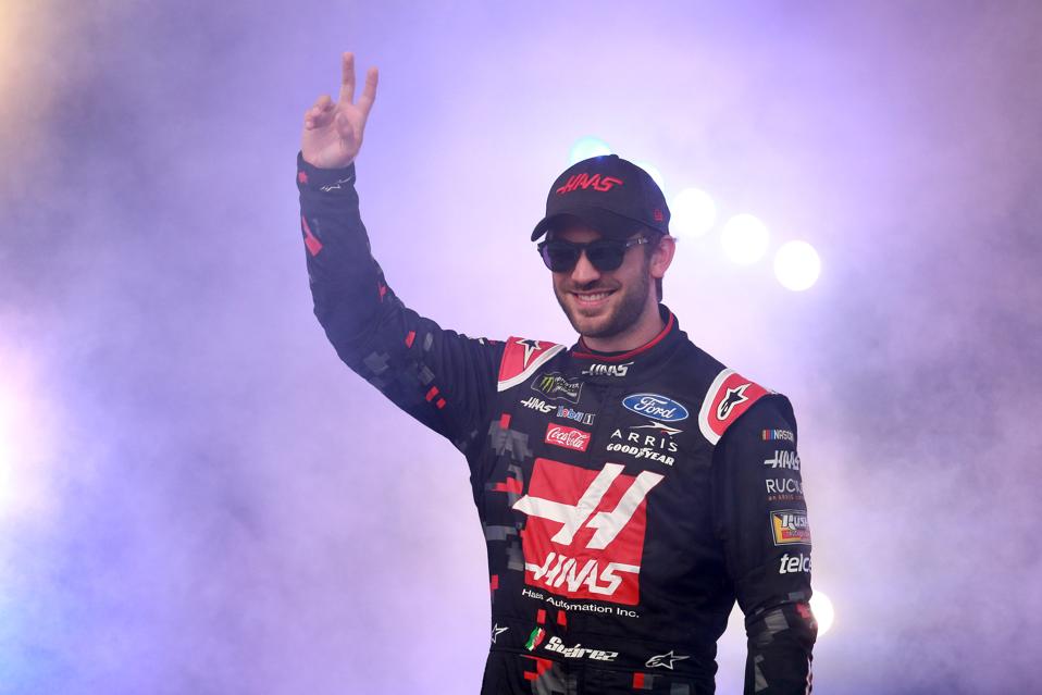 Monster Energy NASCAR Cup Series Bass Pro Shops NRA Night Race