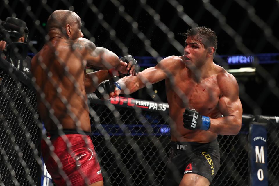 UFC 241 Cormier v Miocic 2