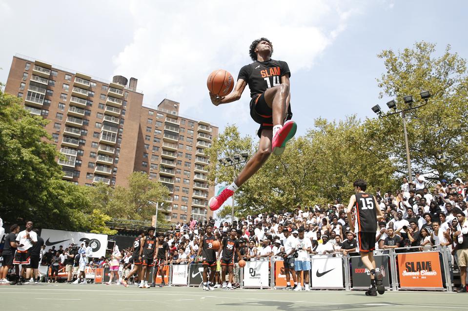 Top High School Prospects Jalen Green Isaiah Todd Will Skip College And Play In Nba G League On Six Figure Contracts