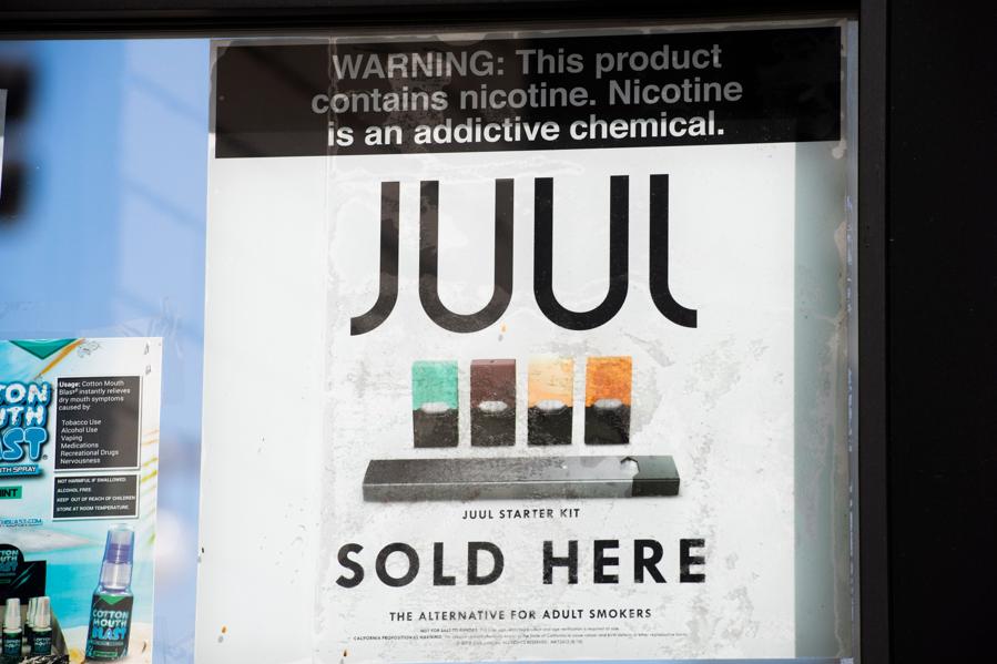 Goodbye, Cucumber Vapes: Juul To Curb Flavored Products As Ban Looms