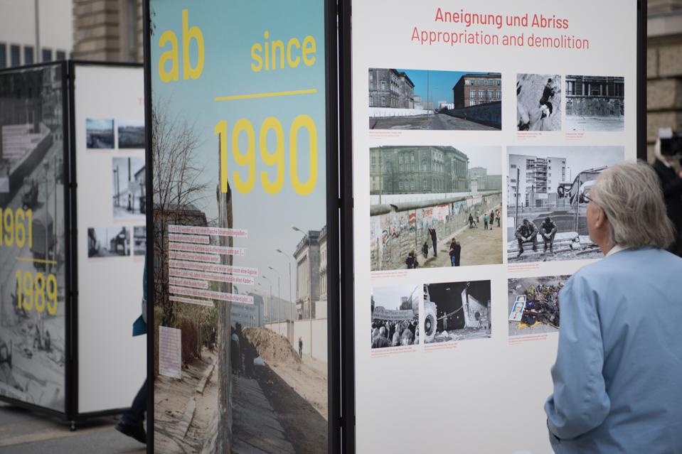 GERMANY-HISTORY-WALL-30YEARS-GDR