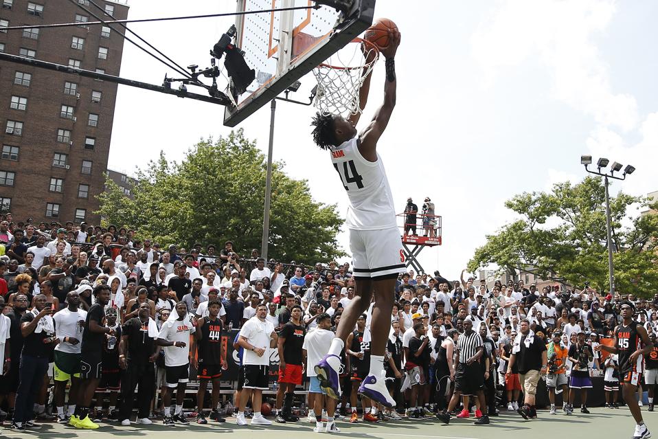 Jonathan Kuminga No 1 Player In 2020 Bypasses College For Nba G